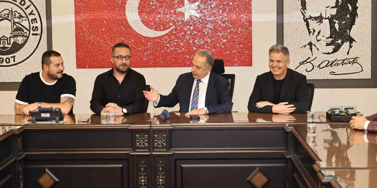 Başkan Yalçın: “borçsuz Kulübüz, Siyaset Yapmadık, Altyapıda Şampiyon Takımız”