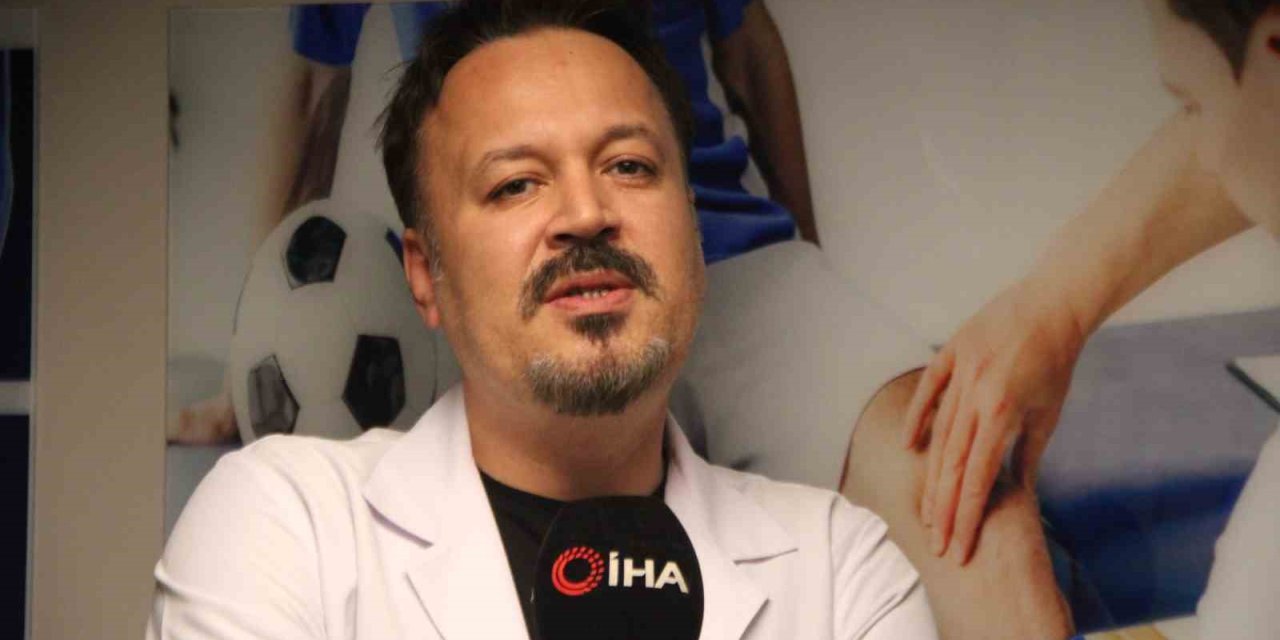 Uzmanından Uyarı: "okul Çantası Vücut Ağırlığının Yüzde 10’unu Geçmemeli"