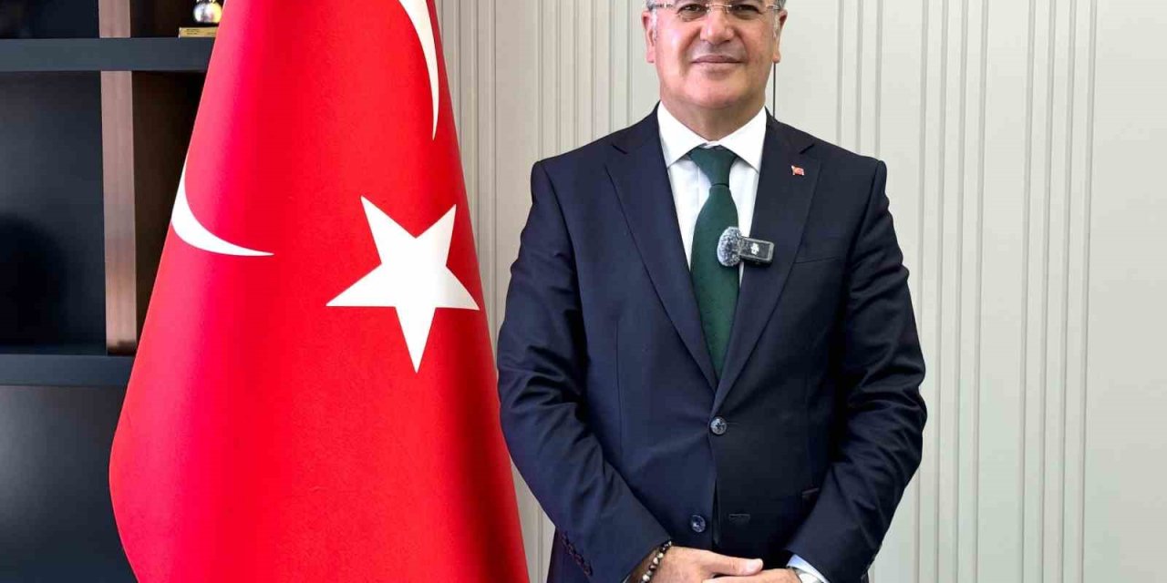 Başkan Özdoğan’dan Zafer Bayramı Mesajı