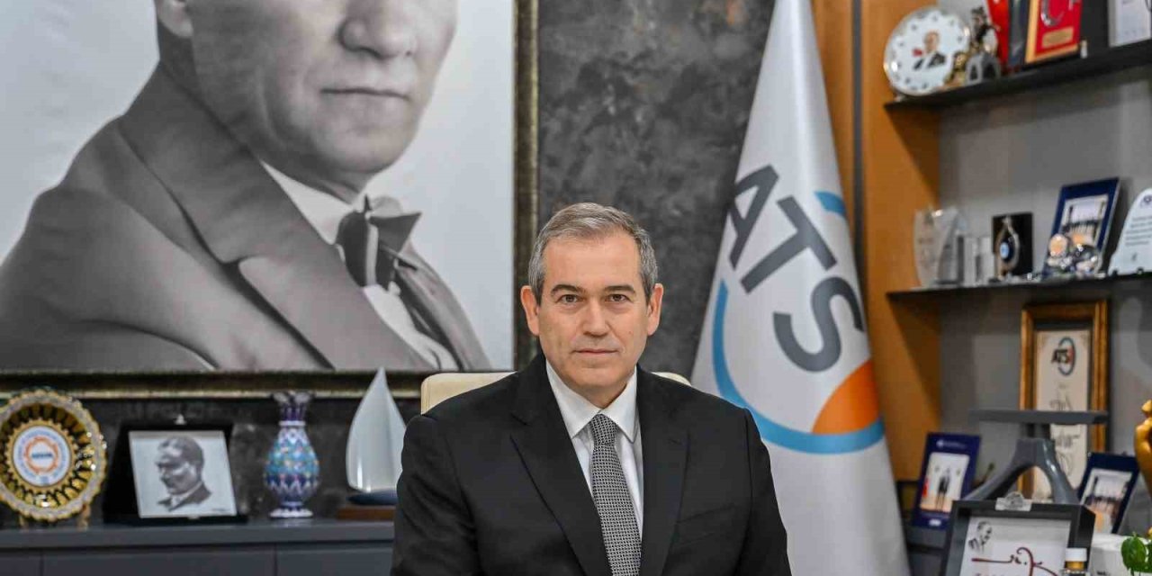 Atso Başkanı Hacısüleyman: “önerilerimizin Kabul Görmesinden Memnunuz”