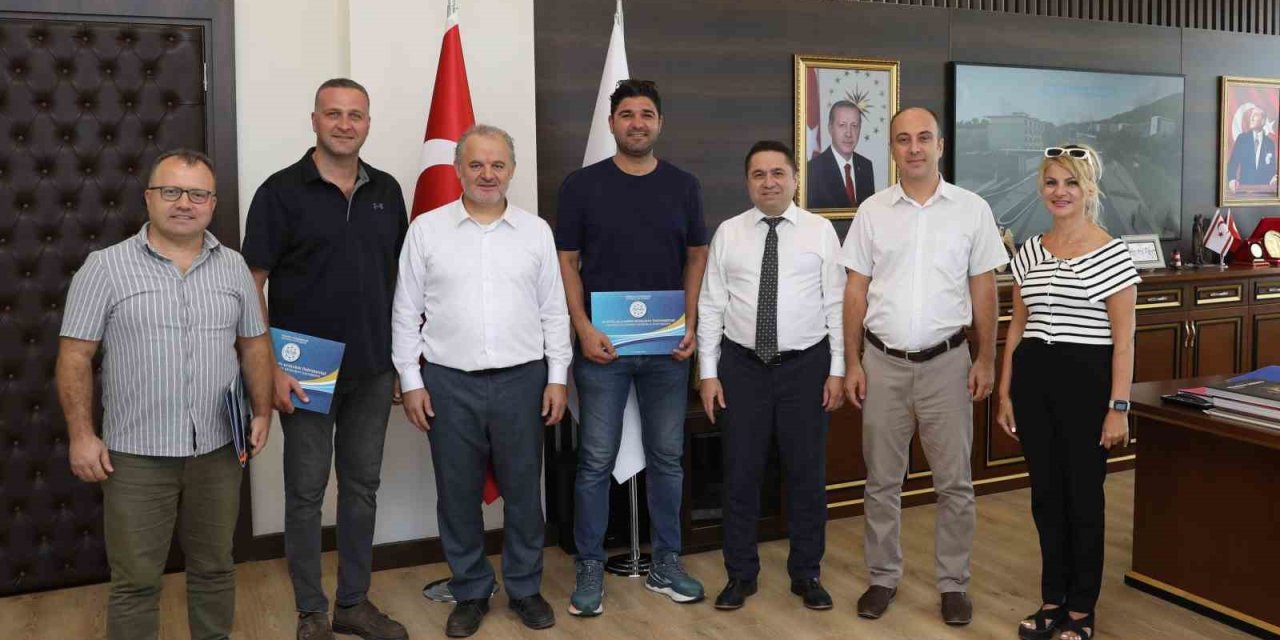 Alkü’de İlk Kursiyerlere Sertifika Töreni