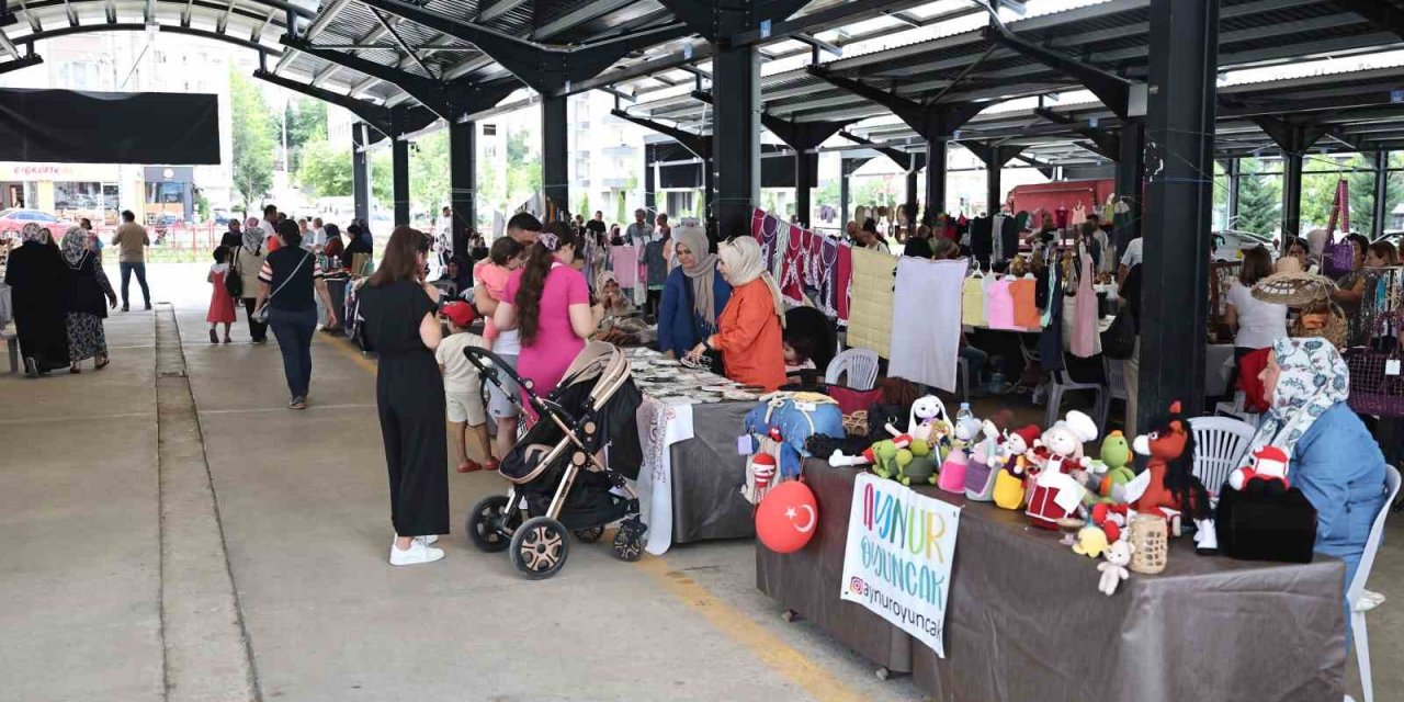 Sonbaharın İlk ’maharetli Eller’i