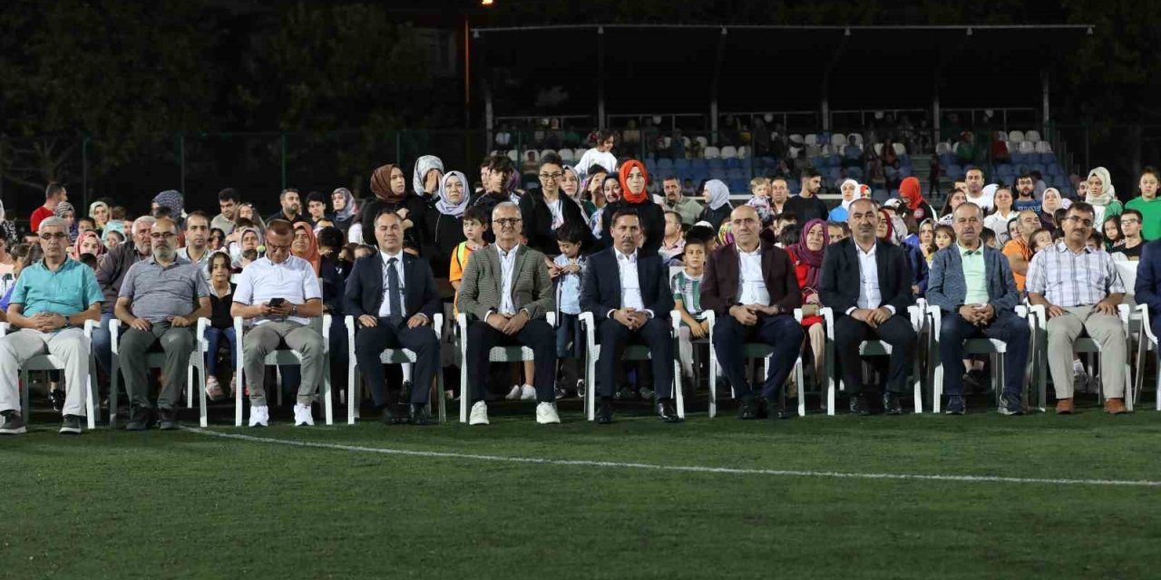 Karatay Yaz Spor Okulları 2024 Dönemi Tamamlandı