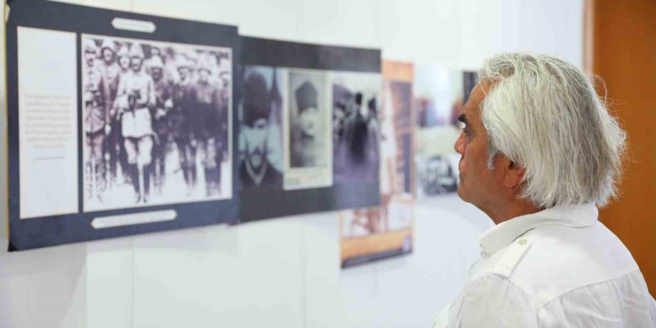 Antalya Büyükşehir’den Zafer Bayramı’na Özel Sergi Ve Konser