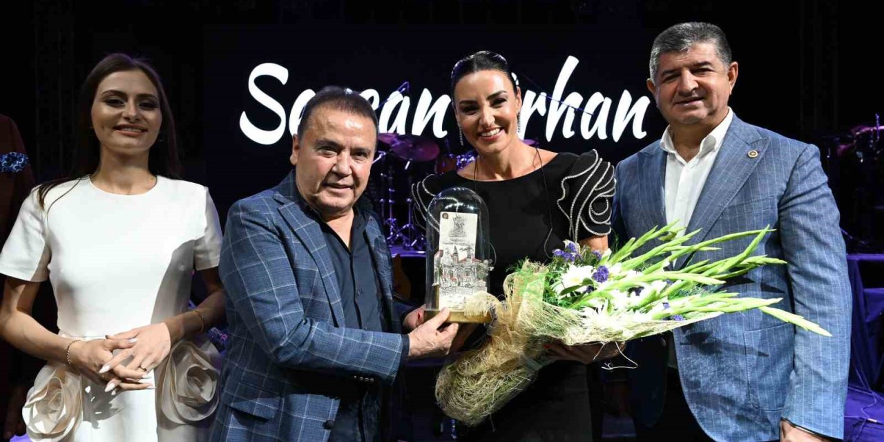 Korkuteli’nde Festival Ve Zafer Coşkusu Bir Arada Yaşandı