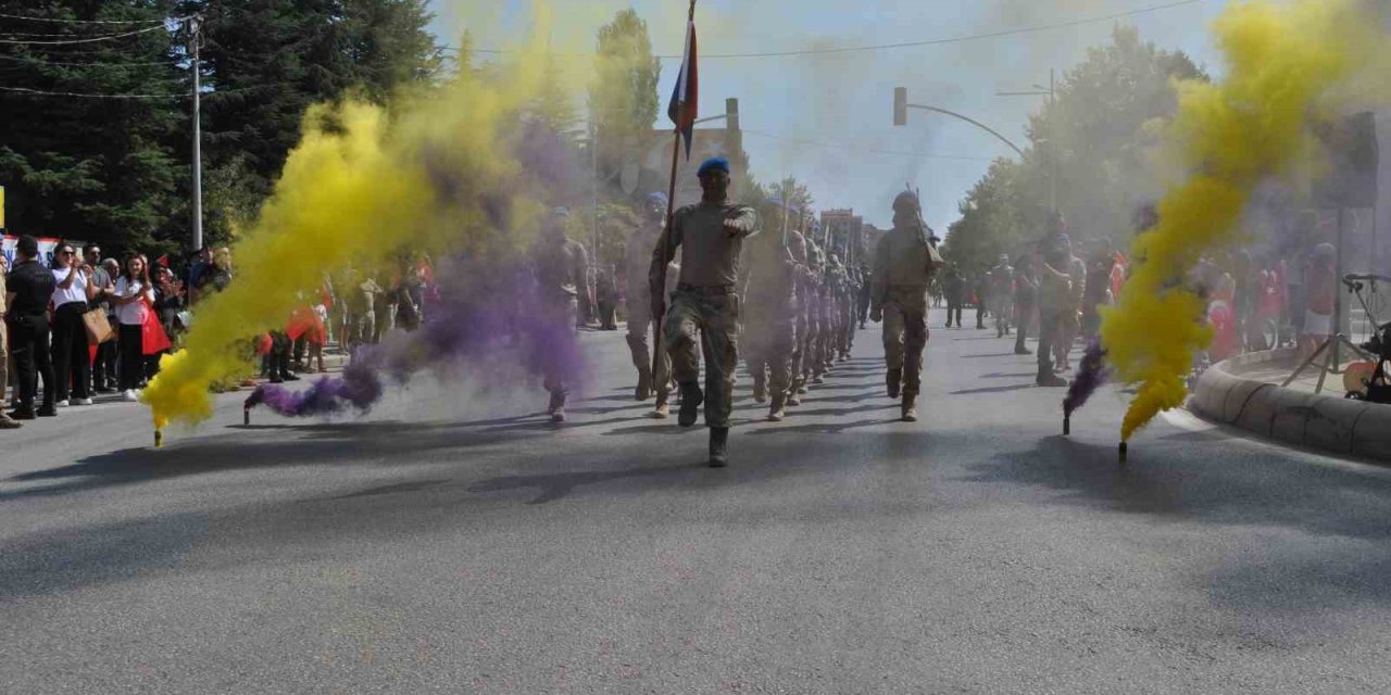 Eskişehir’de Zafer Bayramı Büyük Coşkuyla Kutlandı