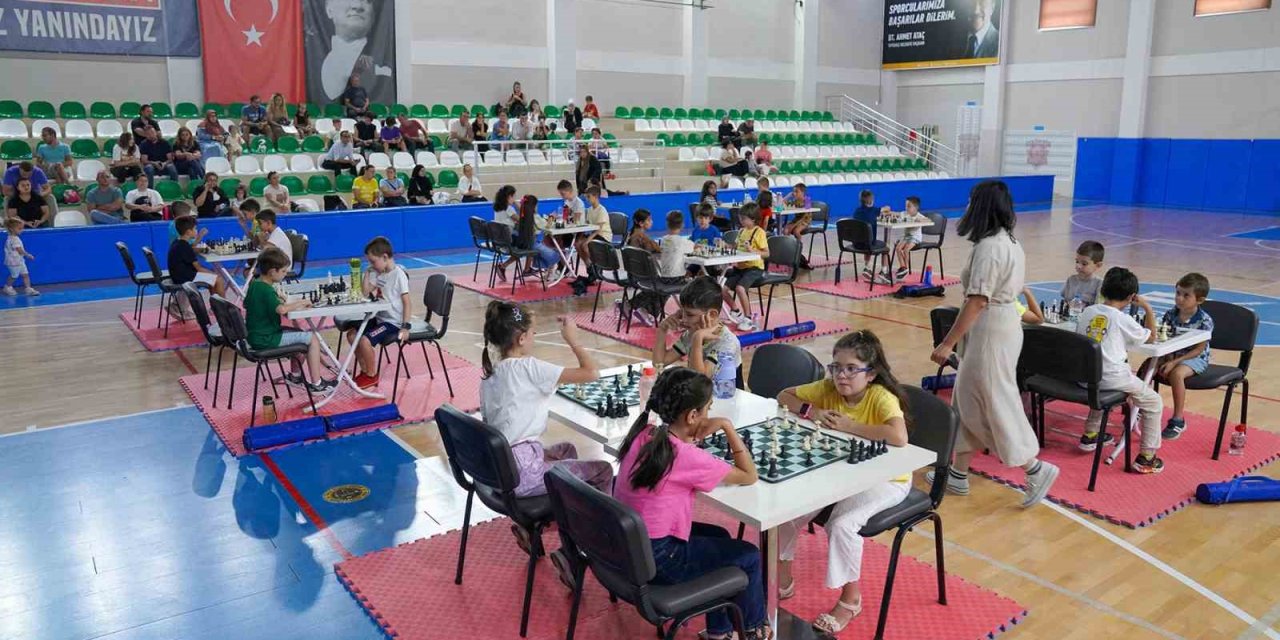 Kapanışı Turnuva İle Yaptılar