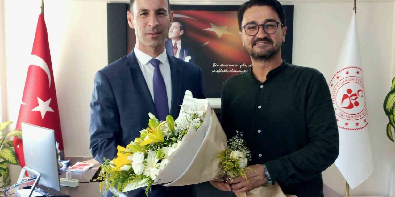 Mersin Gençlik Ve Spor İl Müdürlüğü’ne Göksun Öz Atandı