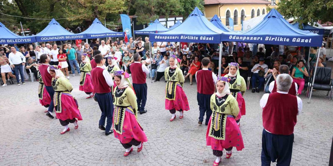 Şehrin Festivalleri Büyük Zaferin Yıl Dönümünde Başladı