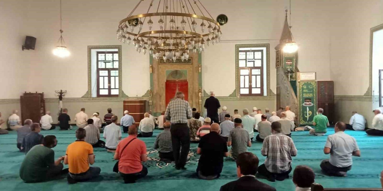 Eskişehir’de 30 Ağustos Zafer Bayramı’nda Şehitler İçin Kur’an-ı Kerim Okundu