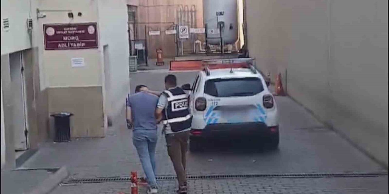 6 İlde Aranan Dolandırıcı Yakayı Ele Verdi