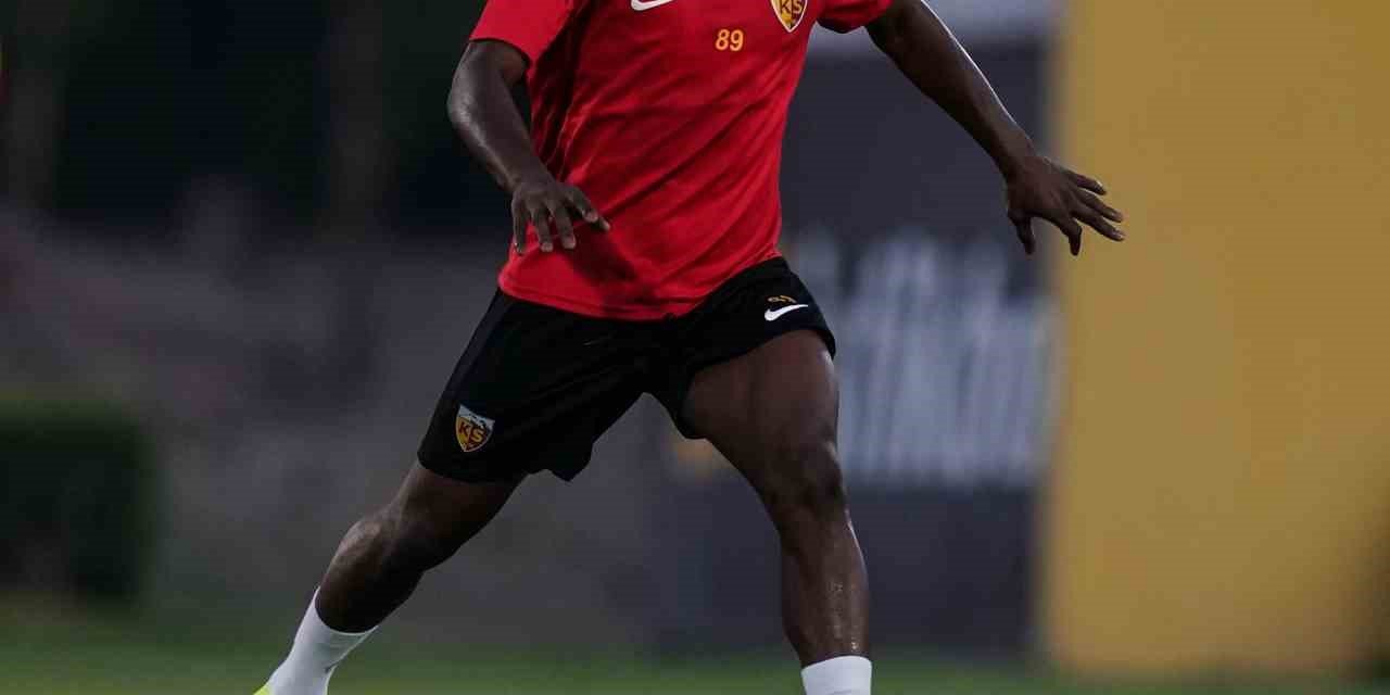 Kayserispor’da 4 Eksik Var