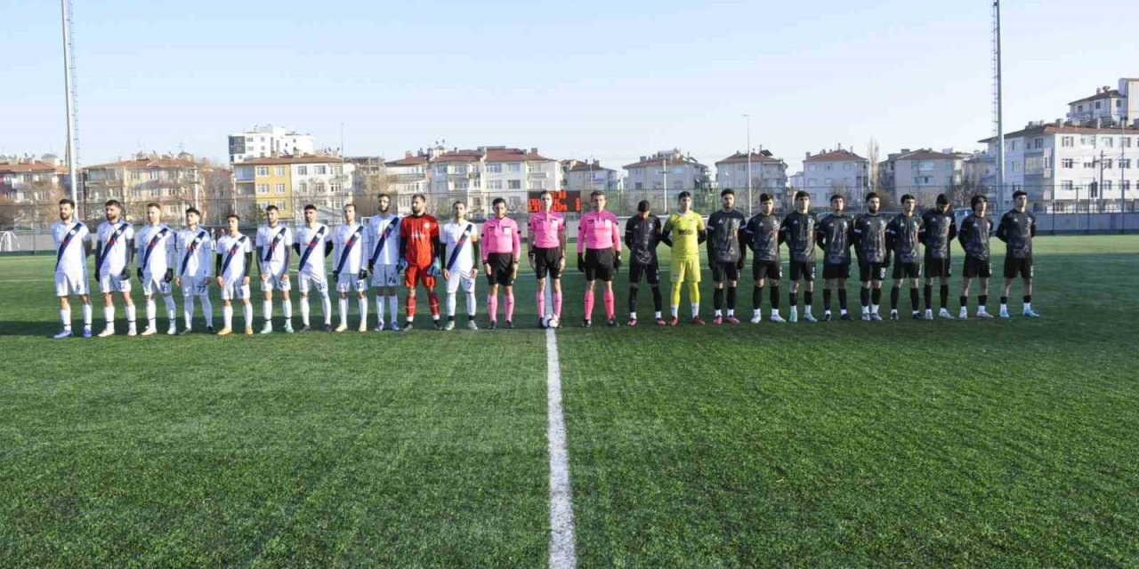 Kayseri Süper Amatör Küme’de 16 Takım Mücadele Edecek