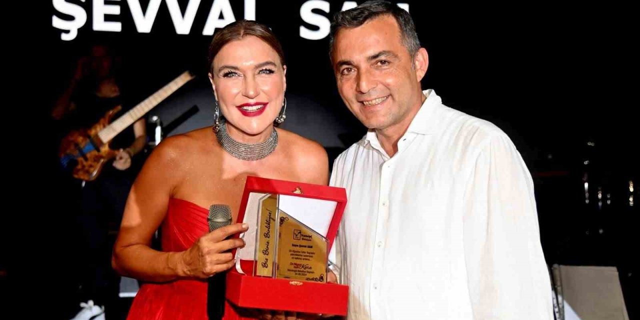 Manavgat’ta 30 Ağustos’ta Şevval Sam Sahne Aldı