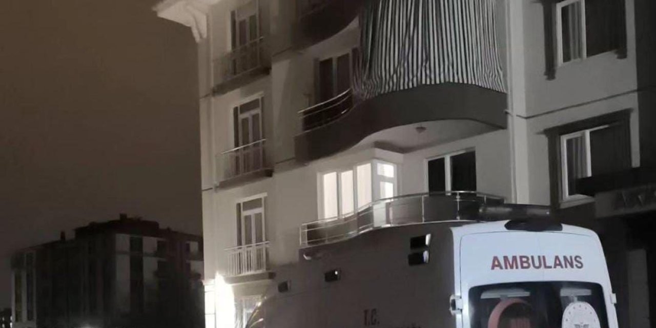 Balkondan Düşen 4 Yaşındaki Çocuk Hayatını Kaybetti