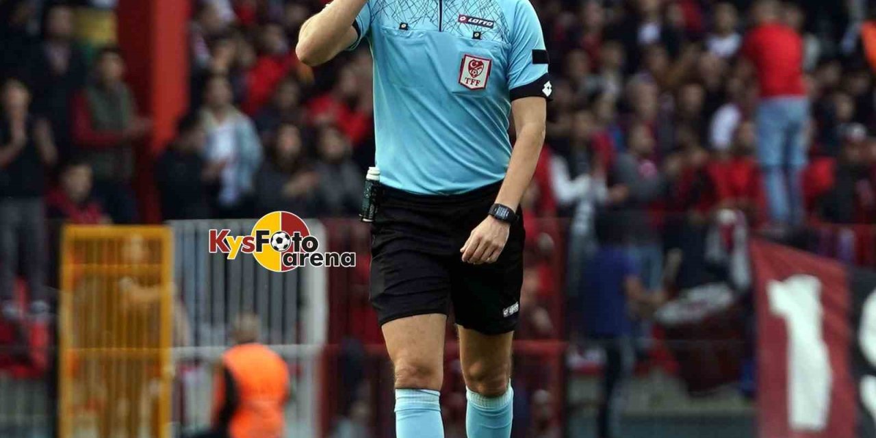 Konyaspor - Kayserispor Maçının Var’ı Onur Özütoprak Oldu