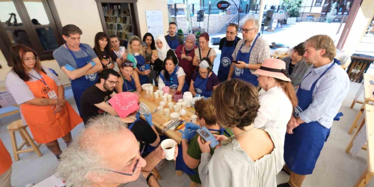 Şehrin Festivalleri Devam Ediyor