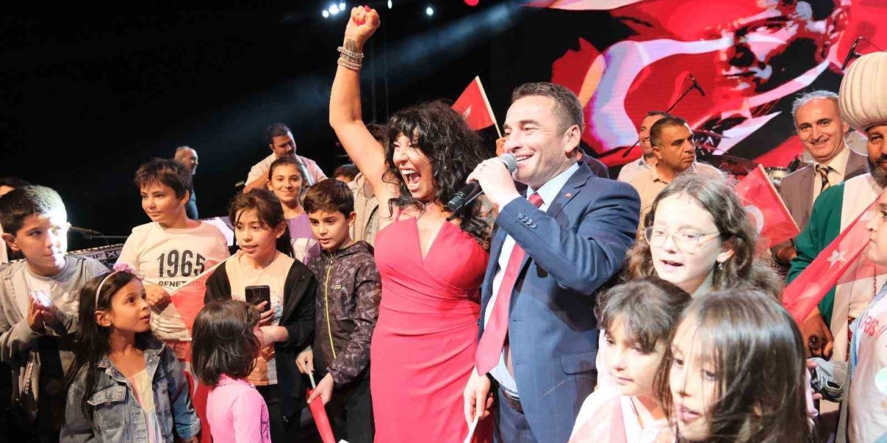 Sivrihisar’da 30 Ağustos Coşkusu