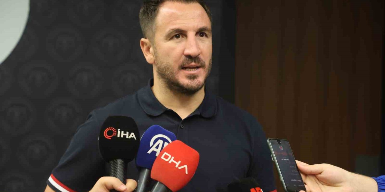 Ali Çamdalı: “ligde Her Puan Bizim İçin Değerli”