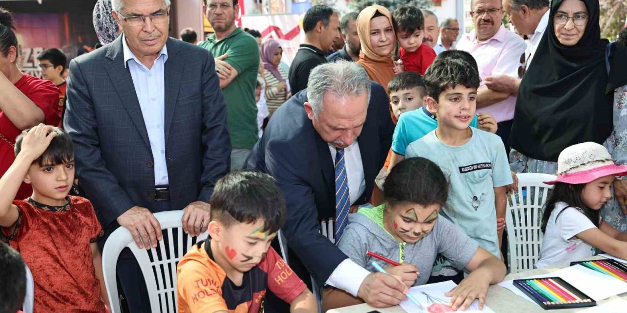 Başkan Yalçın’dan Yeni Eğitim Yılına 4 Okul Müjdesi