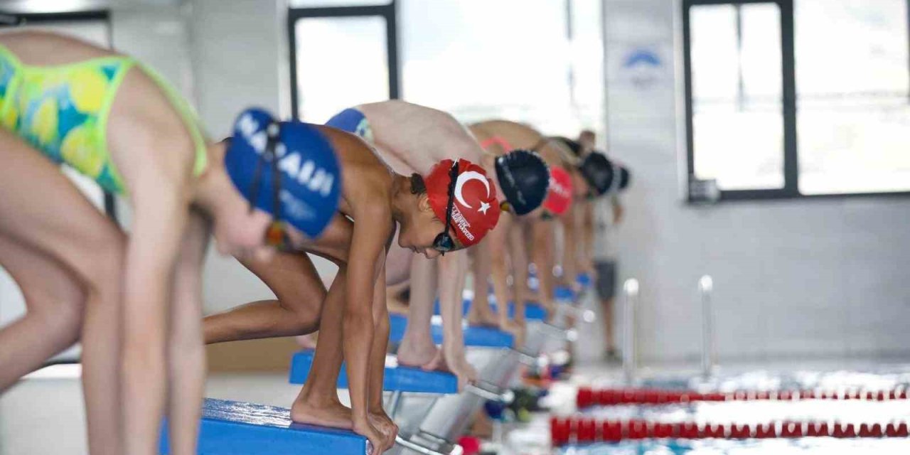 Erciyes Yüksek İrtifa Kamp Merkezi, Beyzbol 5 Milli Takımını Ağırlıyor
