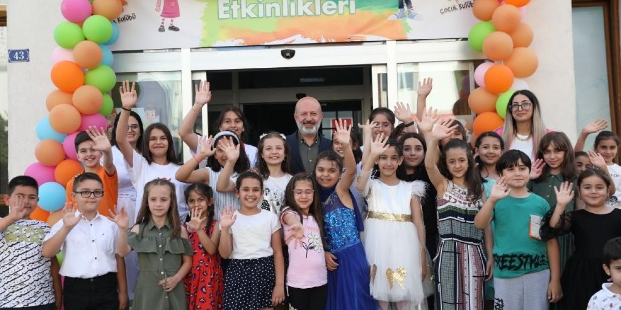 Başkan Çolakbayrakdar: Kocasinanlı Öğrenciler, Tatili Dolu Dolu Geçirdi"