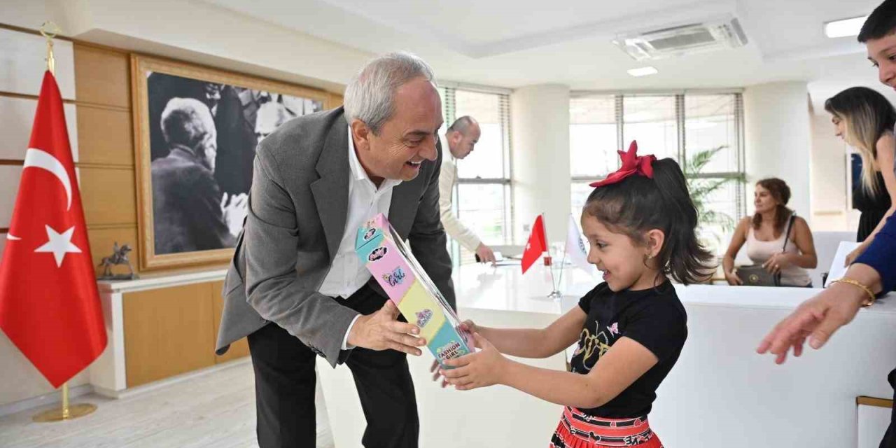 Kepez De Makam 7’den 70’e Herkese Açık