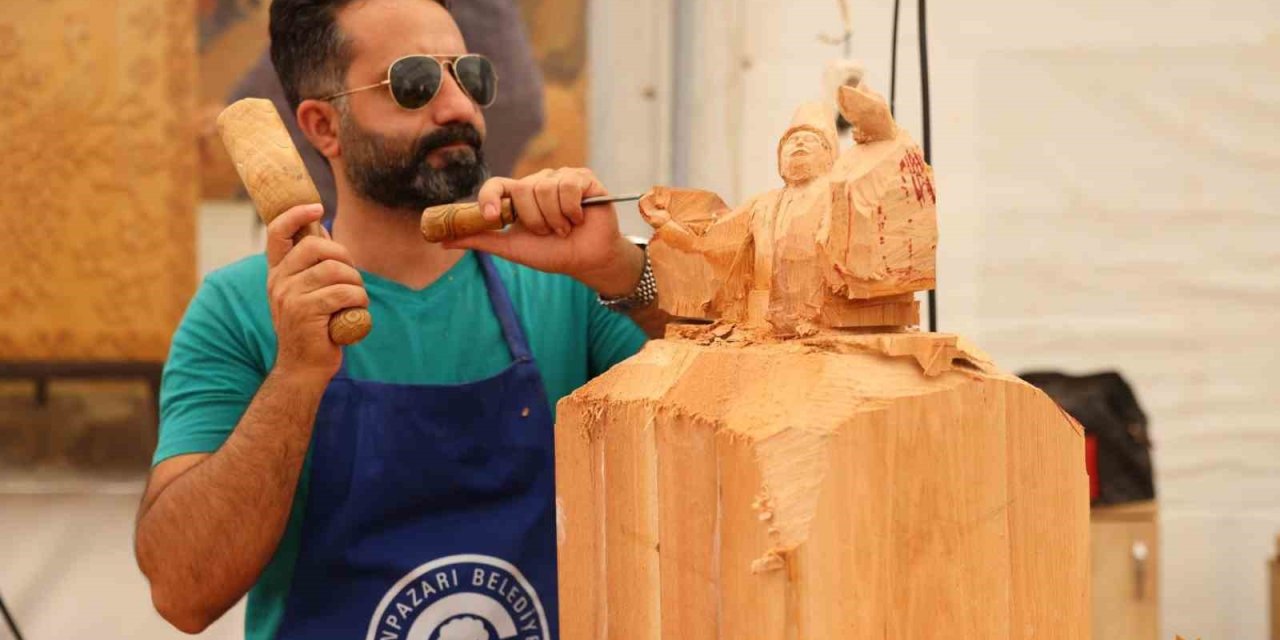 Şehrin Festivallerinde Eserler Şekilleniyor