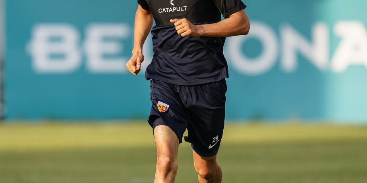 Otabek Shukurov, Kayseri’den Ayrıldı