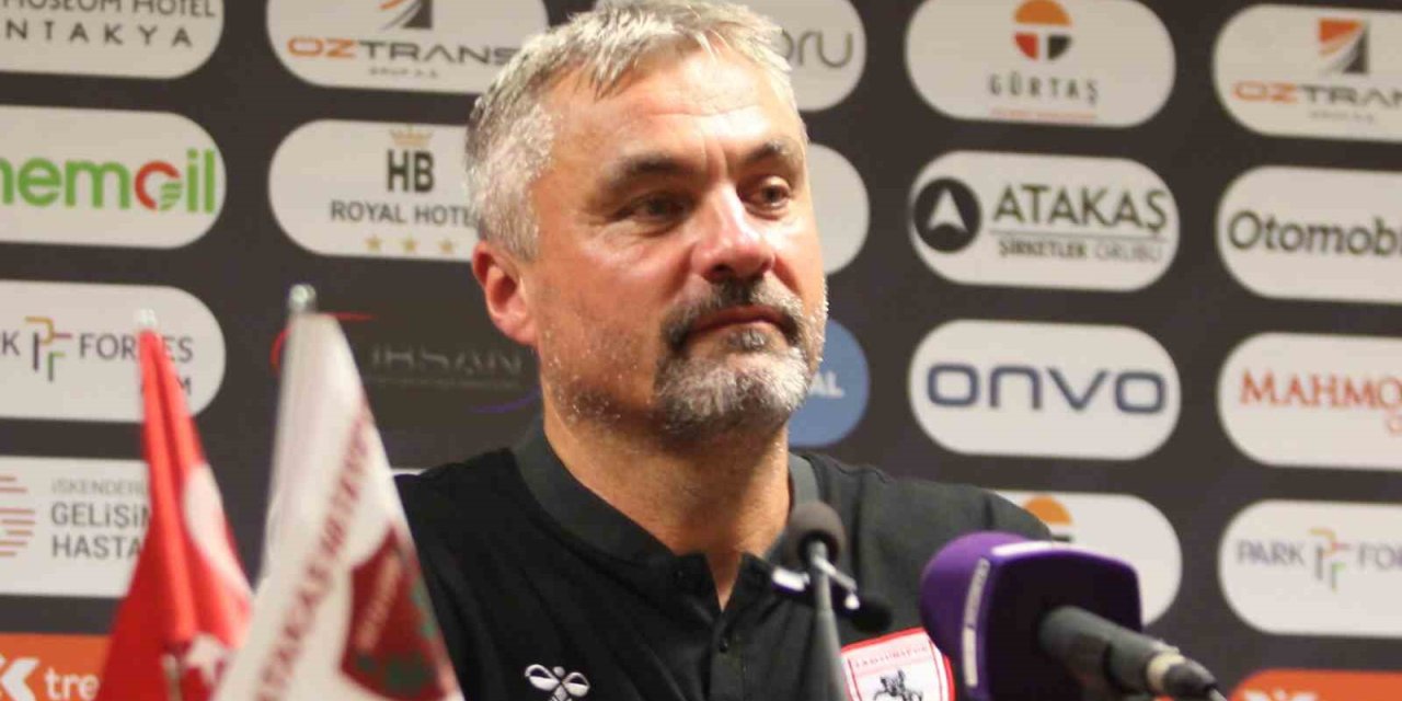 Thomas Reis: "takım Olarak Çok İyi Bir Maç Çıkardık"