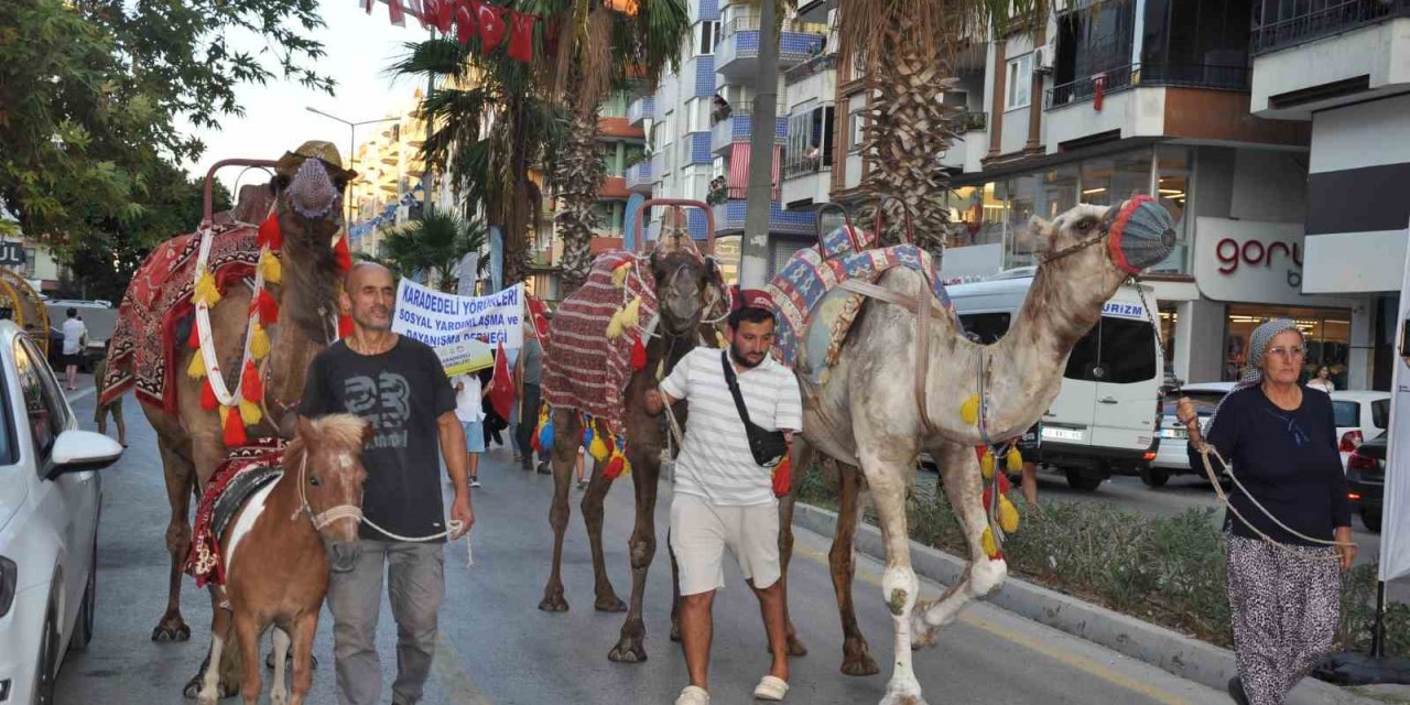Silifke’de Festival Coşkusu