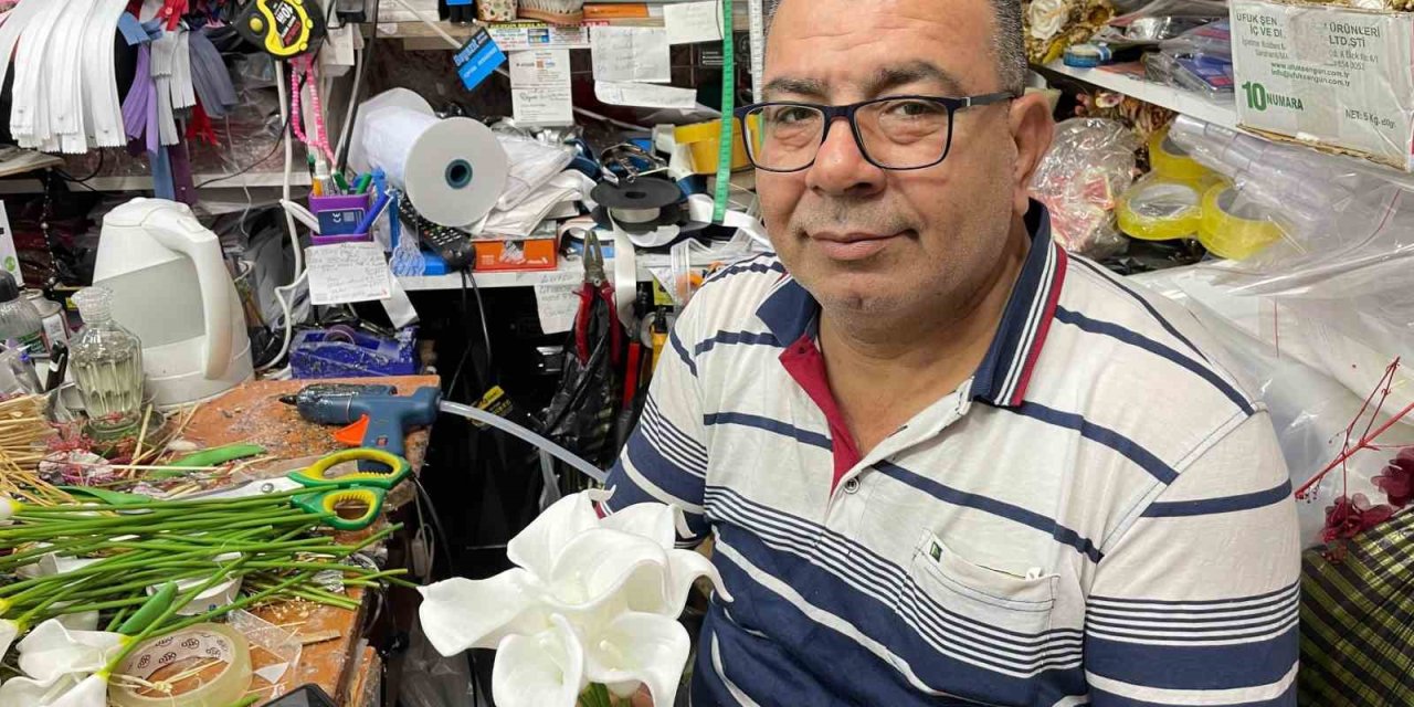 Gelin Buketi Satışlarında Değişiklik