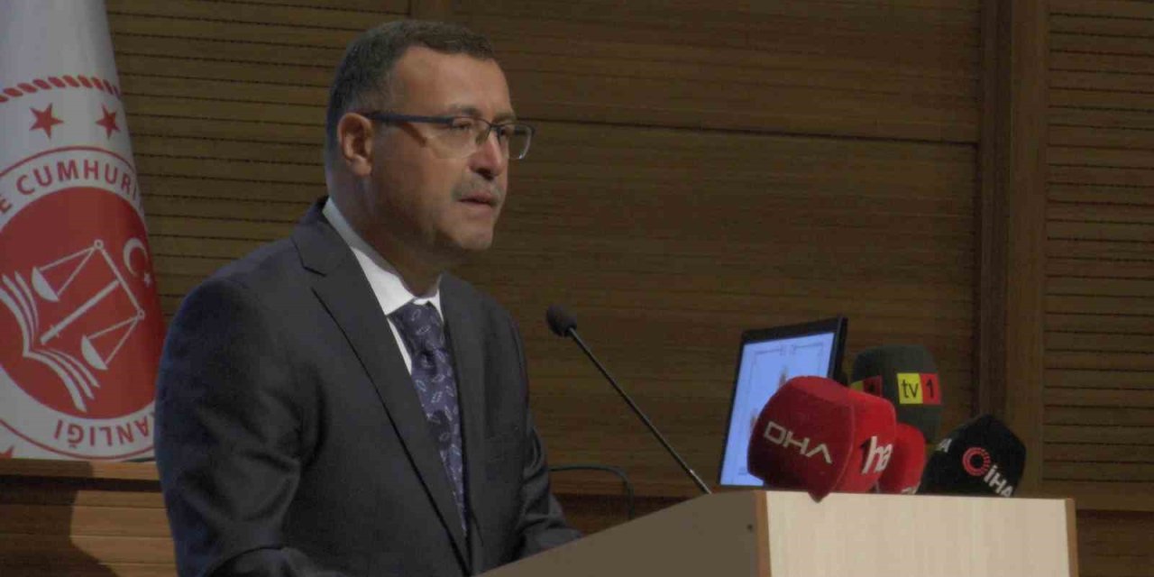 Cumhuriyet Başsavcısı Korkmaz: “güçlü Medeniyetler Varlıklarını Adalete İnançlarına Borçludur”