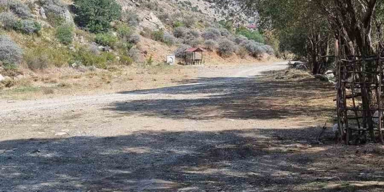 Develi’de Doğaseverler Mesire Alanlarını Pırıl Pırıl Yaptı