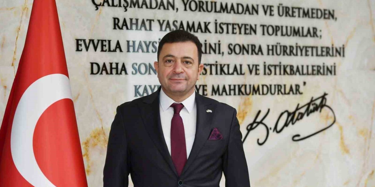 Başkan Yalçın: “büyümede Yaşanan Daralma, Umutları Kırmamalıdır”