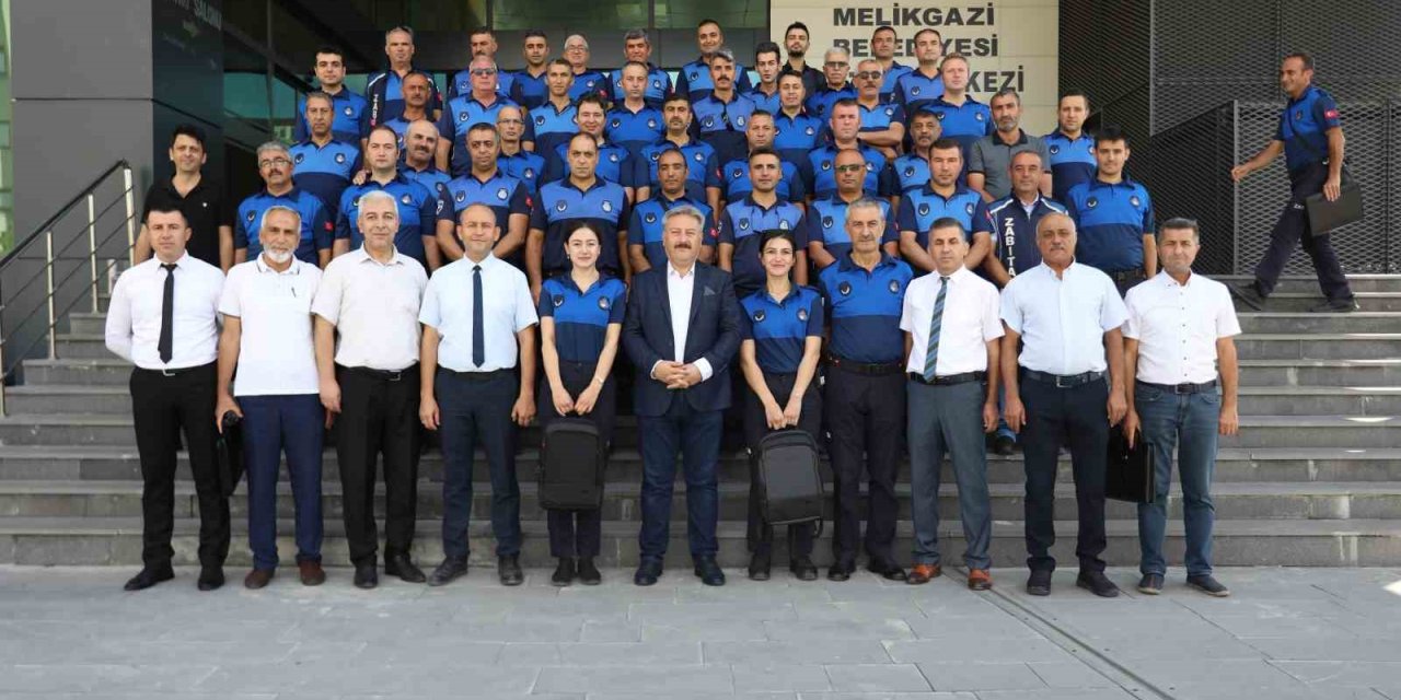 Başkan Palancıoğlu: “zabıtalarımız Büyük Bir Gayretle Görevini İfa Ediyor”