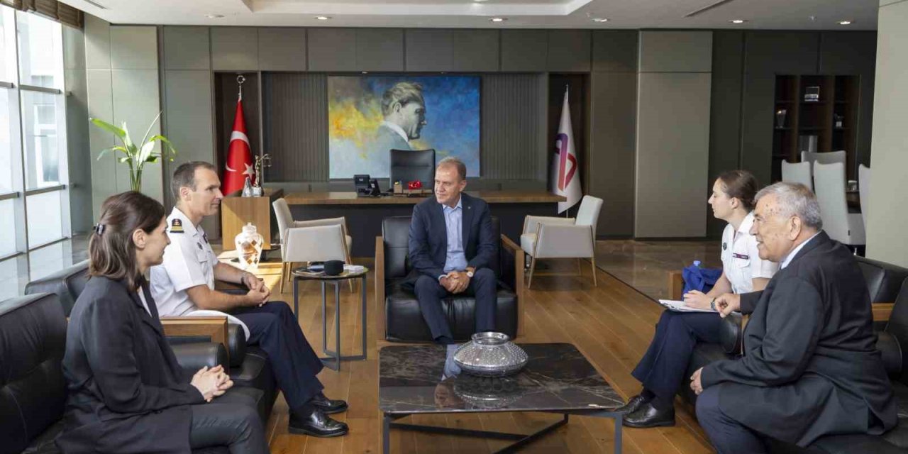 Seçer: "sahil Kenti Olmak, Bir Şehre Çok Daha Farklı Bir Kimlik Katıyor"