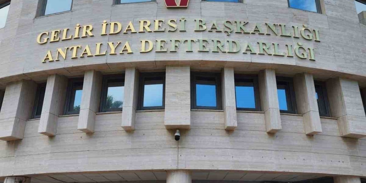 Antalya Defterdarlığında Tek Çatı Dönemi