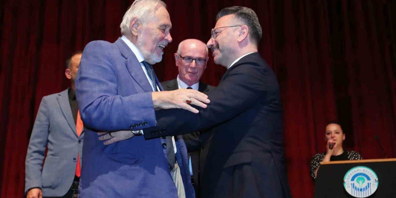 Vali Aksoy, İlber Ortaylı İle Bir Araya Geldi