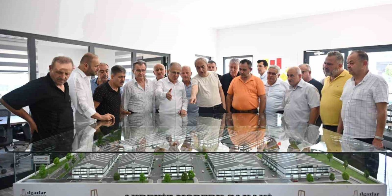 Kepez Belediye Başkanı Mesut Kocagöz: “esnafımız Bizim Baş Tacımız”