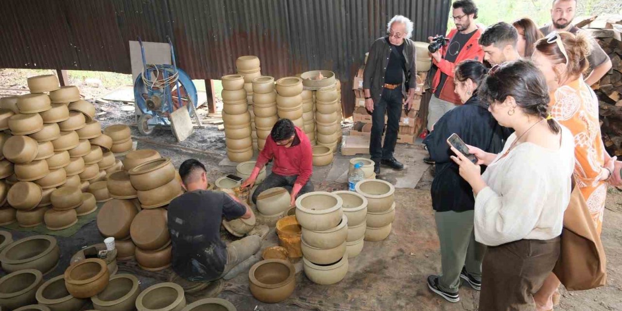 Sanatçıların Sorkun Gezisi