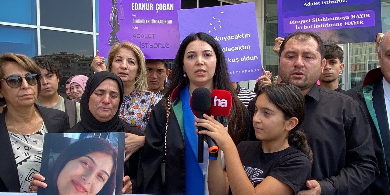 Kızlarının Katiline Verilen Ceza Ailenin Yüreğini Soğuttu