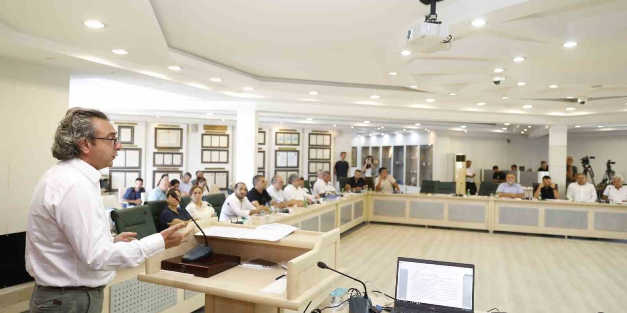 Başkan Özçelik: “işletmelere Ruhsat İçin Önce Ön Onay Vereceğiz”