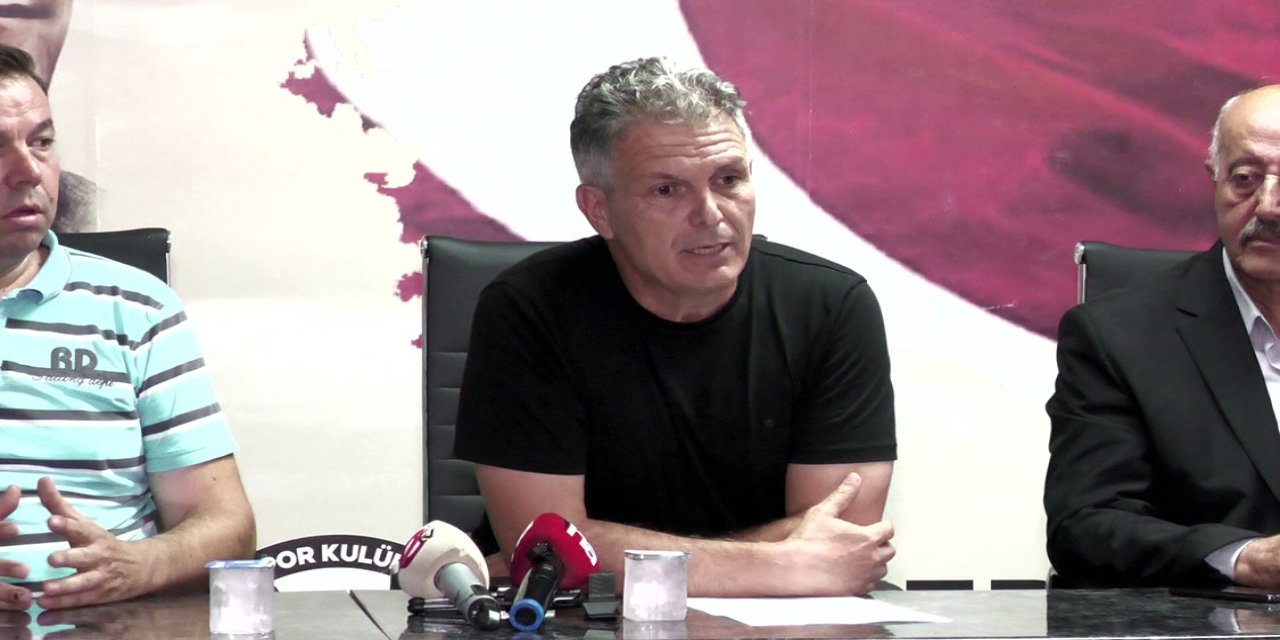 Önal: "kayseri Gençliği İçin Elele Verelim"