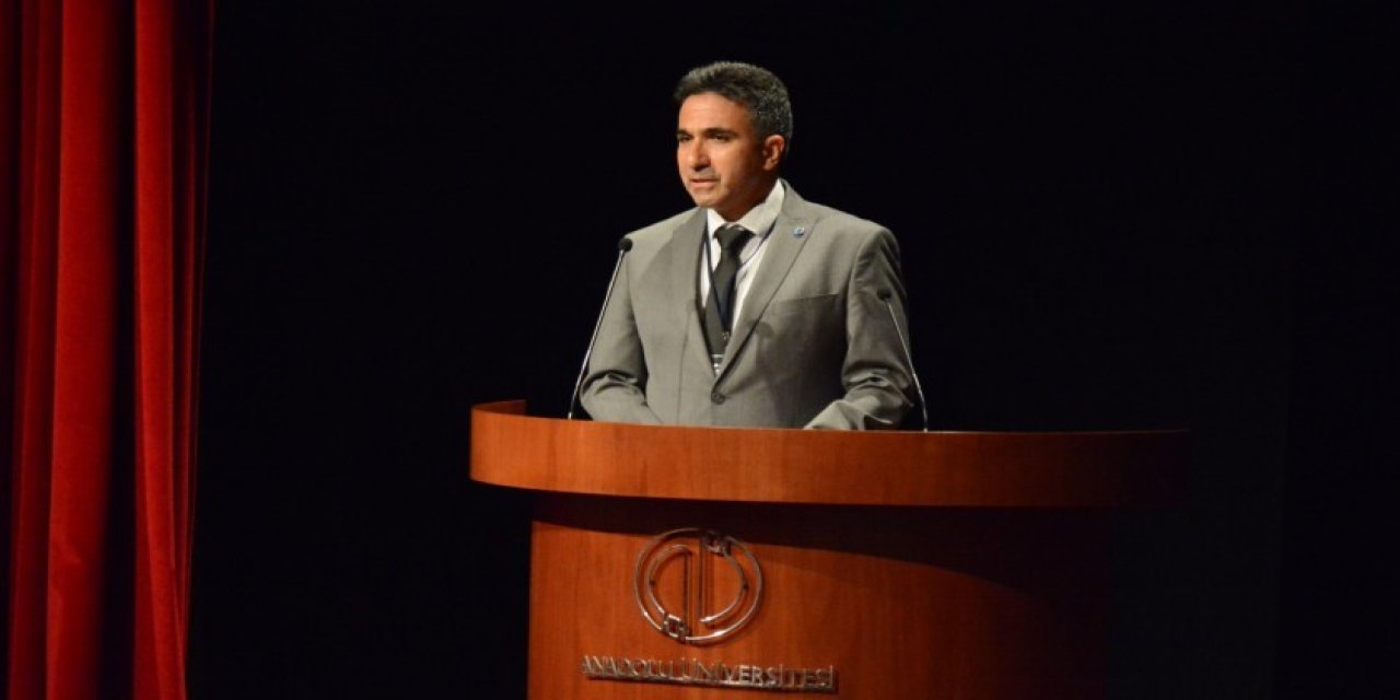 ’9. Uluslararası Eğitimde Ve Psikolojide Ölçme Ve Değerlendirme Kongresi’ Başladı