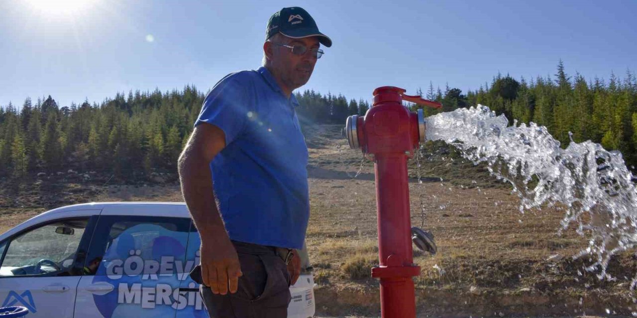 Meski, Kuraklıktan Etkilenen Kaynaklara Alternatif Çözümler Buluyor
