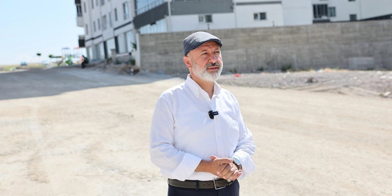 Başkan Çolakbayrakdar, “hemşehrilerimize Daha Nitelikli Bir Yaşam İçin Çalışıyoruz”