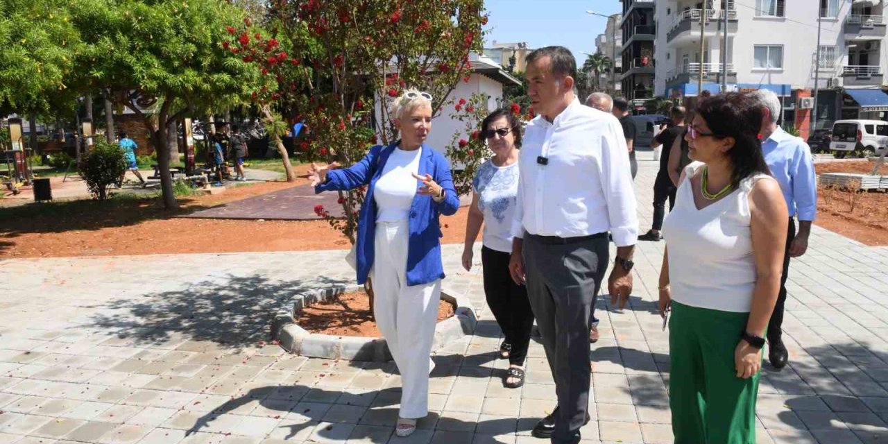 Başkan Özyiğit, “mola Evimizde Çay 2 Tl Olacak”