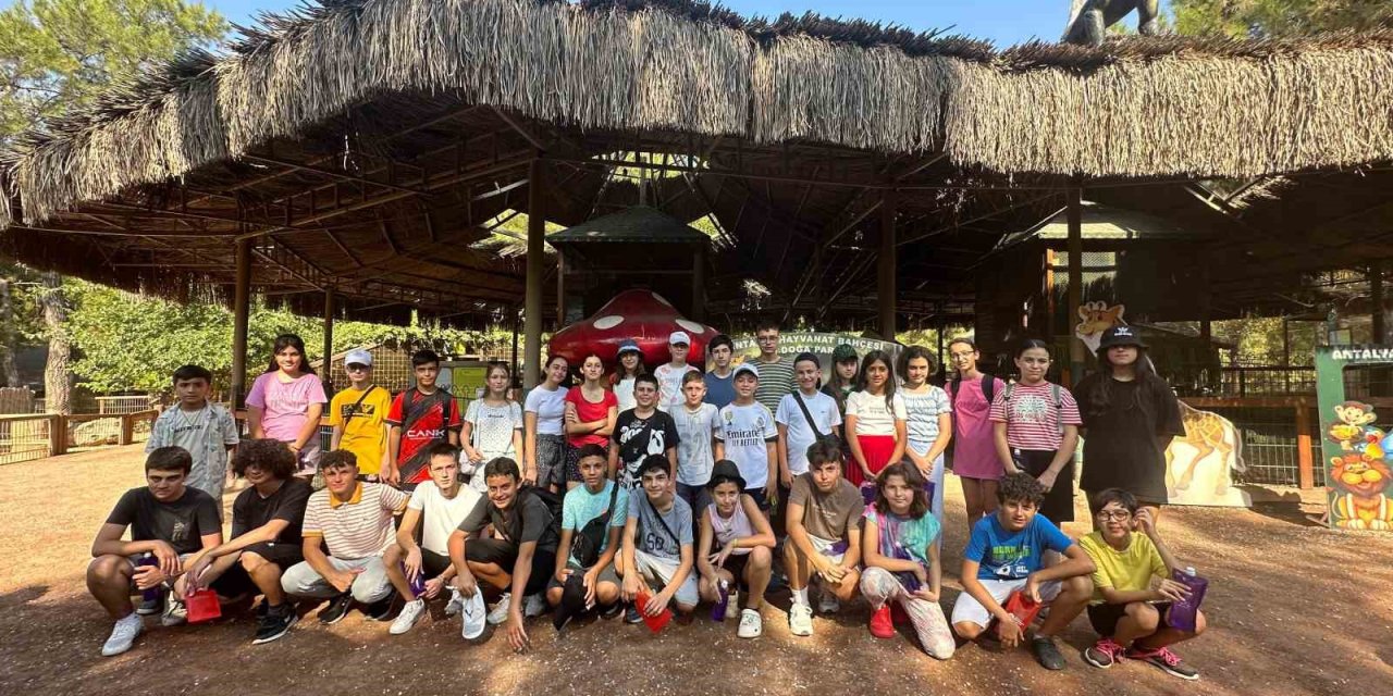 Büyükşehir’in Yaz Kampları Sona Erdi