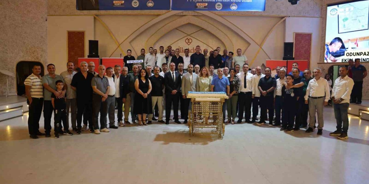 Başkan Kurt, “zor Şartlar Altında Yaptığınız Hizmetlerden Dolayı Teşekkür Ediyorum”